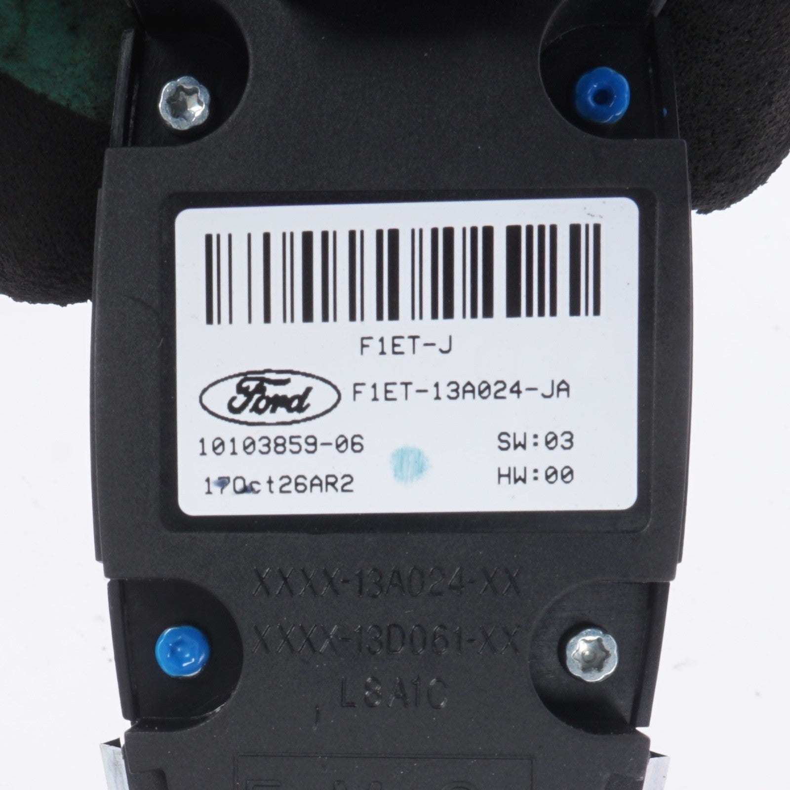 14-18 FORD FOCUS DASH DASHBOARD HEADLIGHT LAMP & TRUNK CONTROL SWITCH KNOB OEM