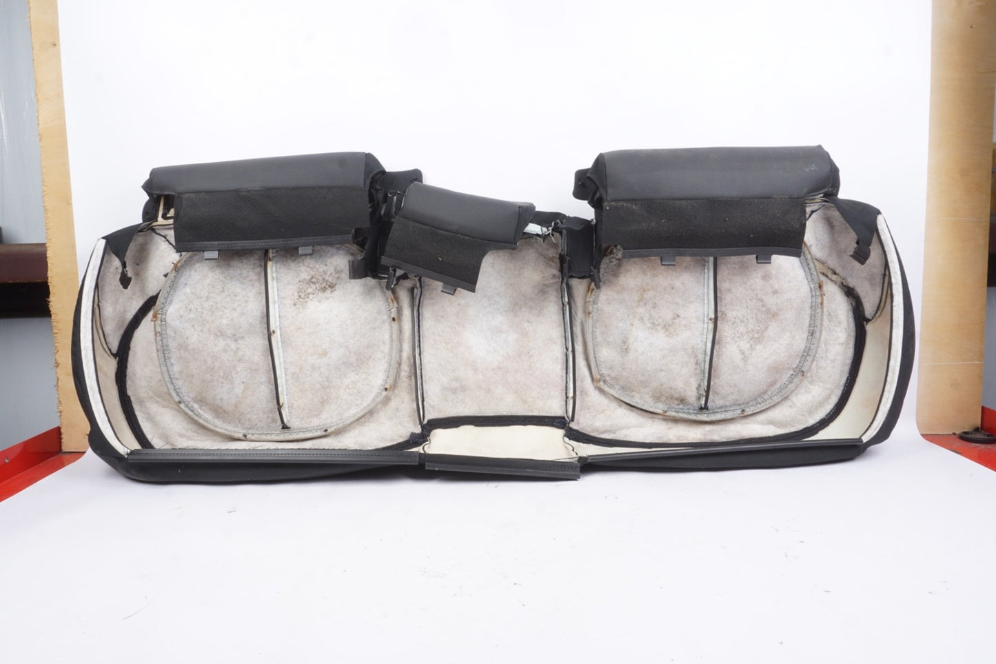 18-23 BMW X2 F39 Second 2nd Row Rear Seat Cushion Bottom