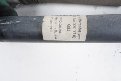2022-2024 MERCEDES EQB X243 OEM REAR LEFT RIGHT SHOCK ABSORBER PAIR