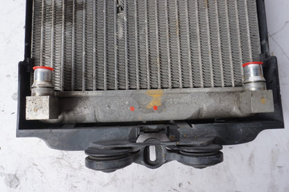 2009-2019 BMW 7 Series F01 650 750I right auxiliary oil radiator 7572542 OEM