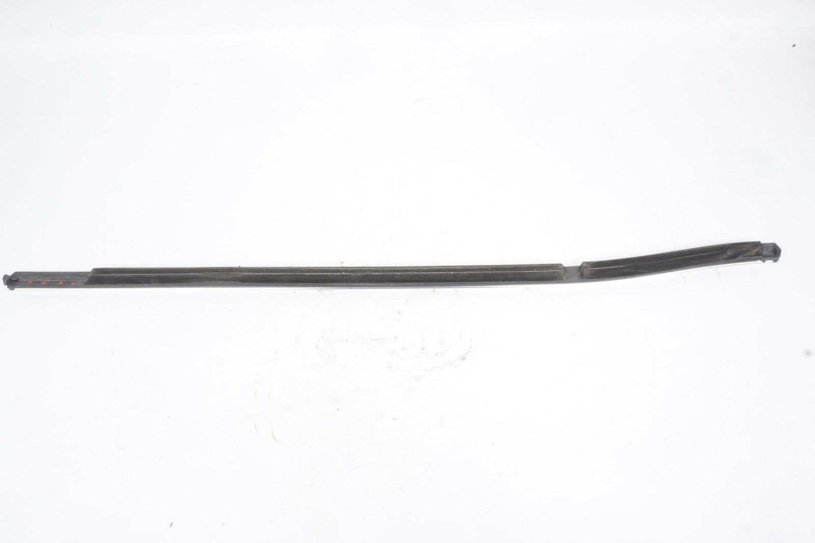 2022 - 2024 MERCEDES EQB350 X243 REAR RIGHT SIDE DOOR WINDOW BELT MOLDING OEM