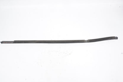 2022 - 2024 MERCEDES EQB350 X243 REAR RIGHT SIDE DOOR WINDOW BELT MOLDING OEM