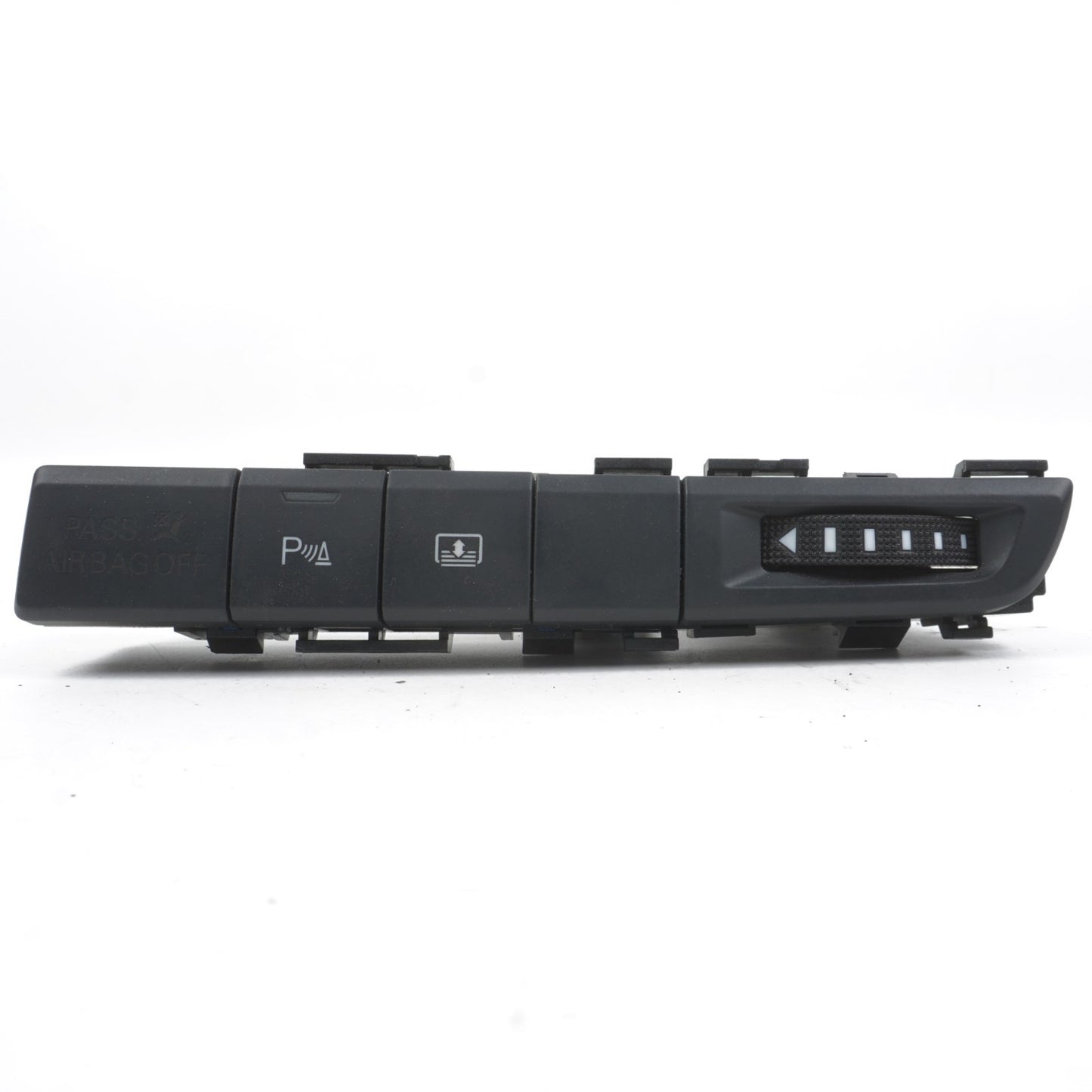 2011-2018 Audi D4 A8 A8L PDC Parking Aid Shade Control Switch Button  OEM