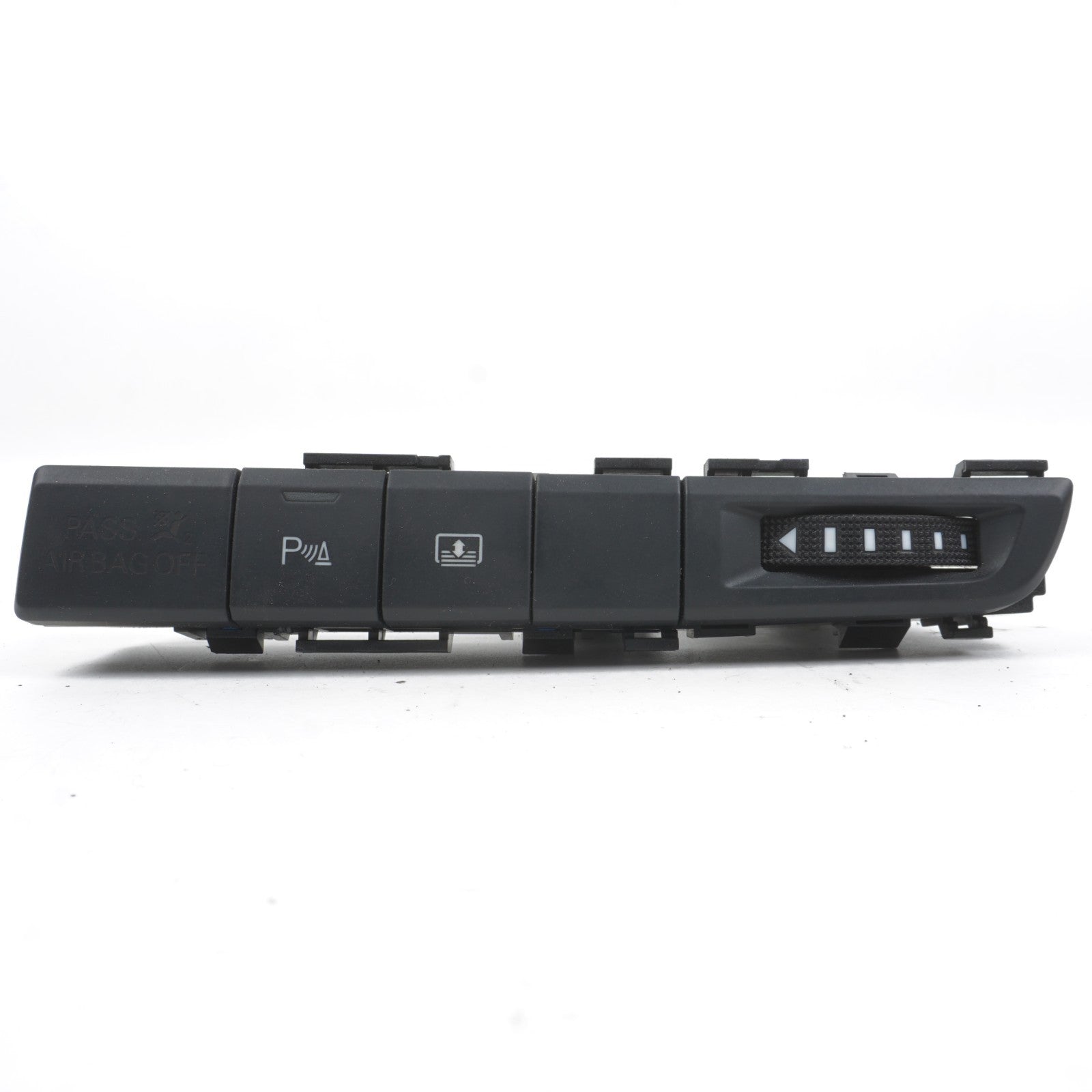 2011-2018 Audi D4 A8 A8L PDC Parking Aid Shade Control Switch Button  OEM