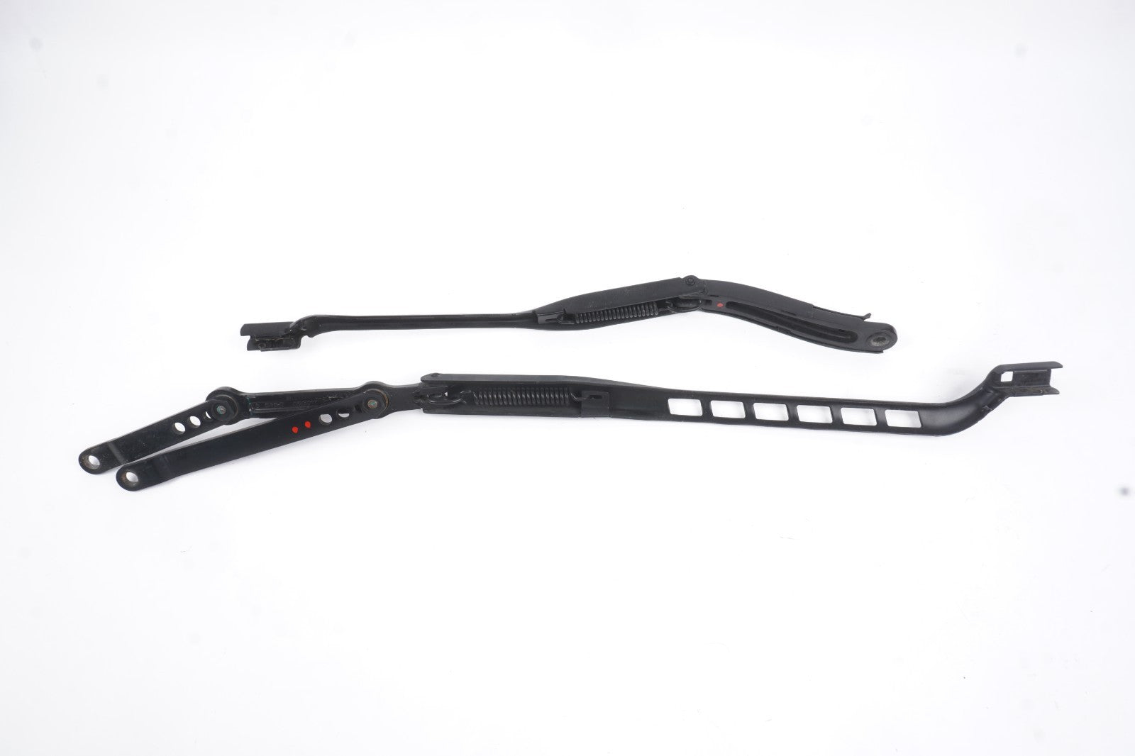 12-16 Mercedes X166 GL550 Windshield Wiper Arm Left & Right OEM