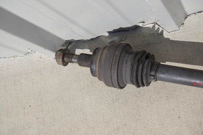 08-11 Mercedes W164 ML350 RWD Rear Left Driver Side Half Axle Shaft OEM