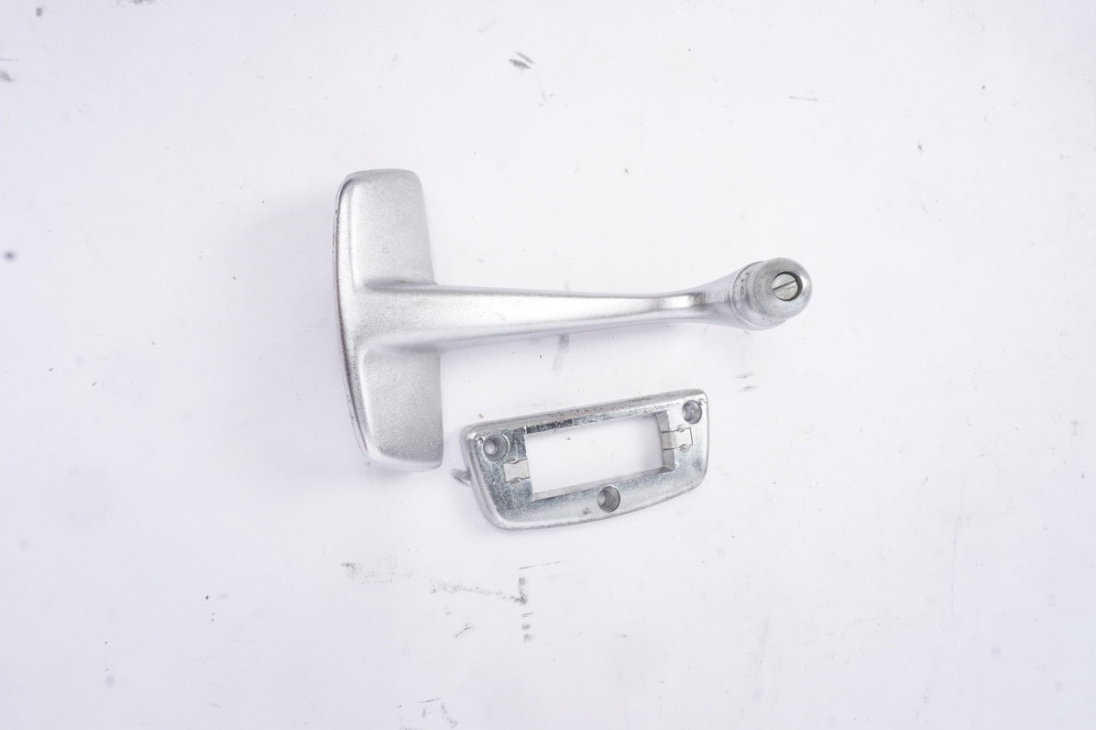 Used 1970's Mercedes Rear View Mirror Bracket W111 W113 W114