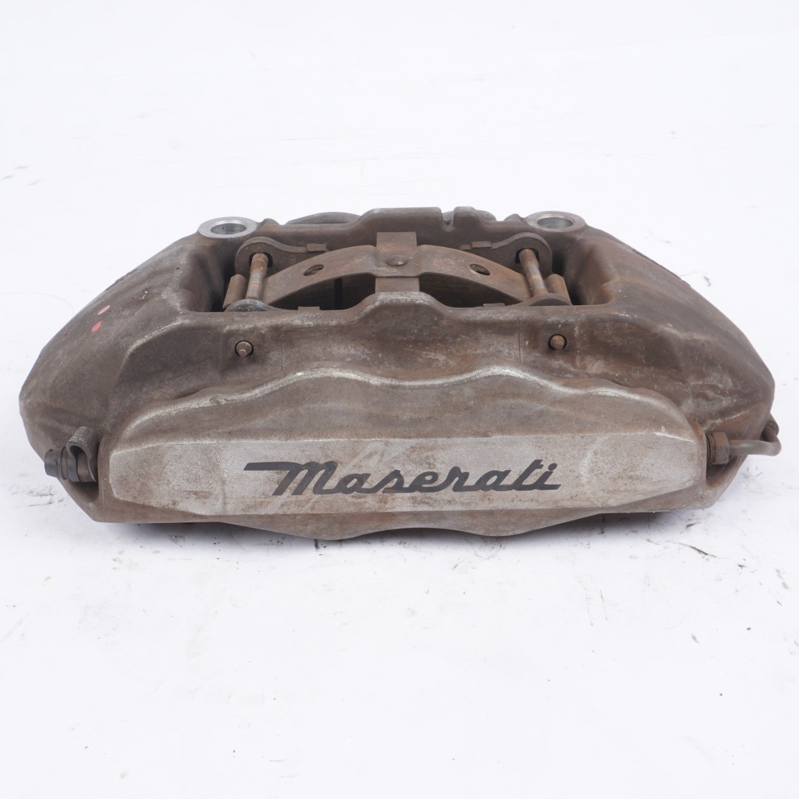 2014 - 2020 MASERATI GHIBLI RIGHT PASSENGER FRONT BRAKE CALIPER BREMBO OEM
