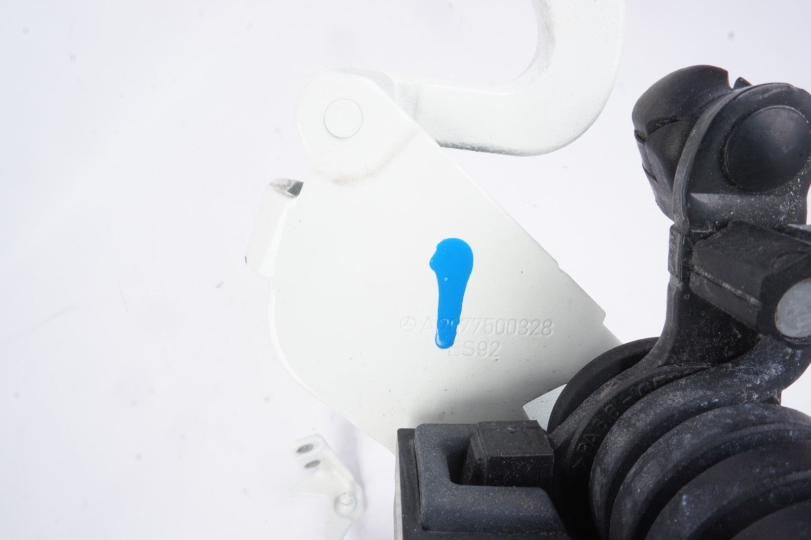 11-17 Mercedes-Benz  W207 E350 E500 E550 Convertible Roof Soft Top Hinge PAIR