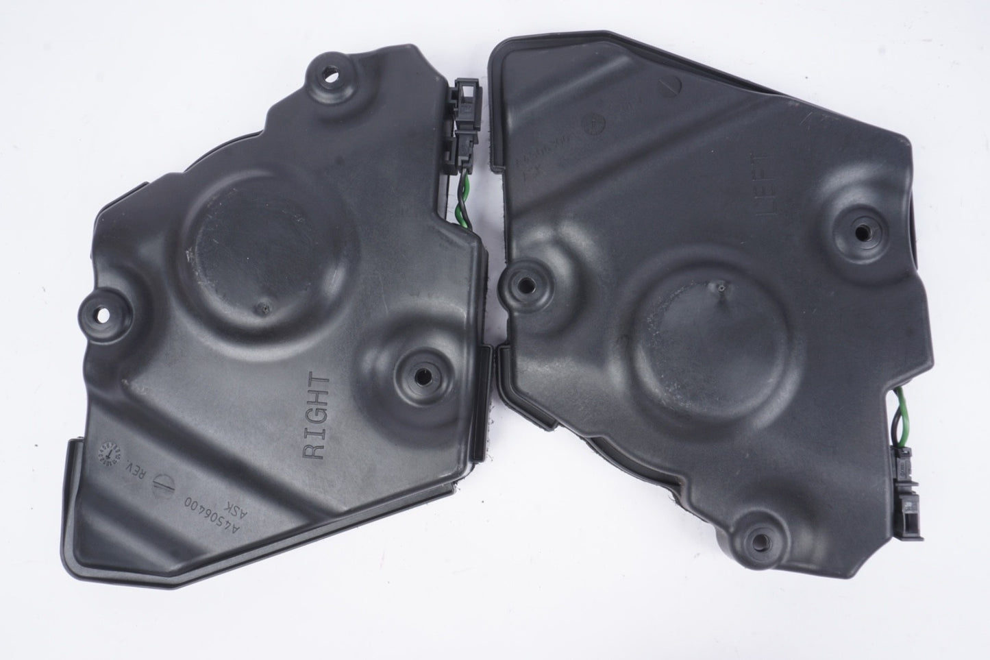 2011-2018 AUDI A8 QUANTTRO FRONT REAR SPEAKER BANG & OLUFSEN OEM SET OF 6