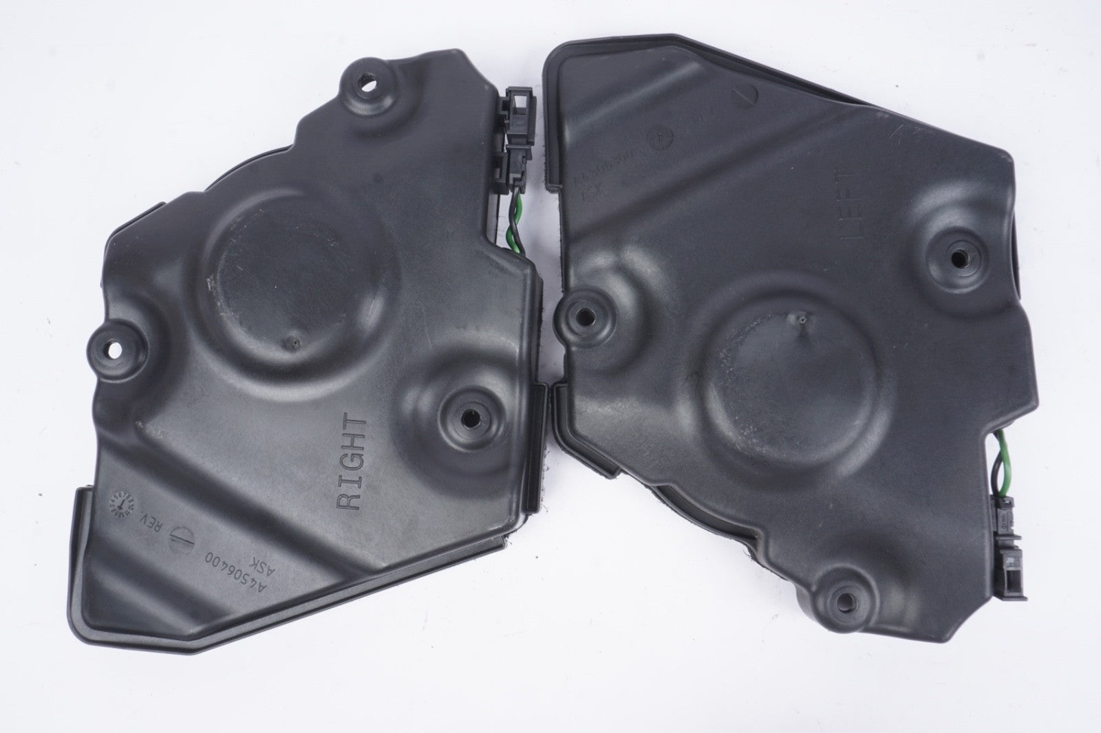 2011-2018 AUDI A8 QUANTTRO FRONT REAR SPEAKER BANG & OLUFSEN OEM SET OF 6