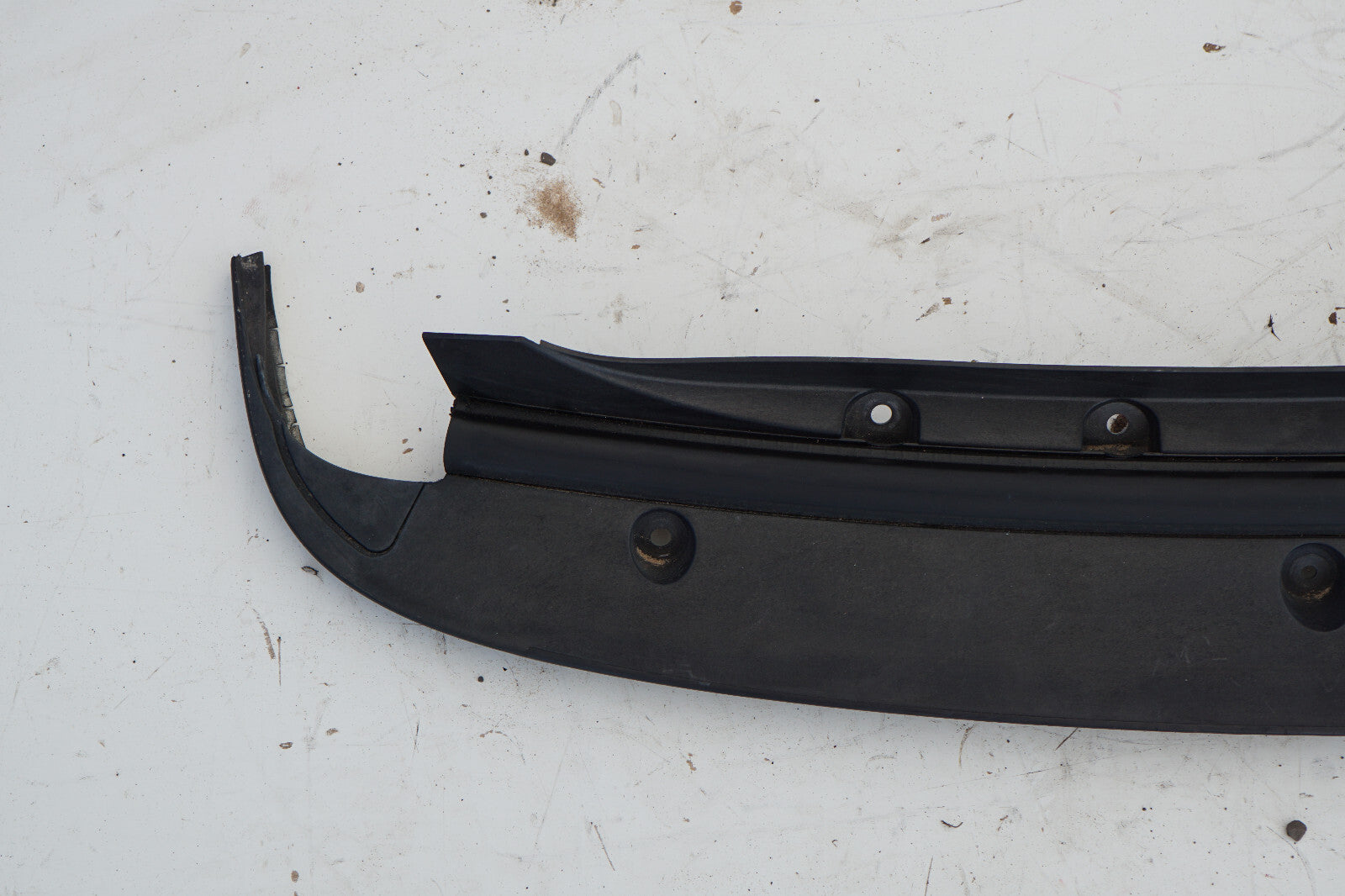 08-14 MINI COOPER CLUBMAN S R55 REAR 3RD THIRD BRAKE LIGHT LAMP 7168087 OEM