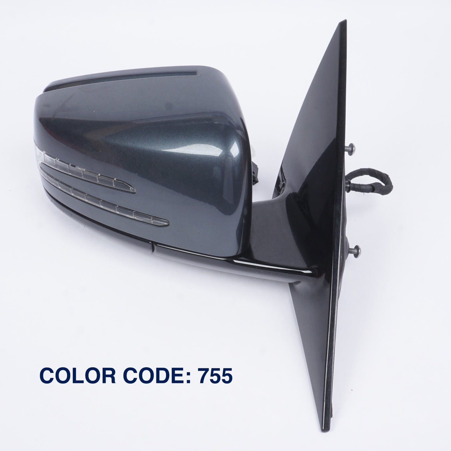 2010 - 2016 Mercedes E350 W207 Coupe Right Passenger Side View Mirror OEM