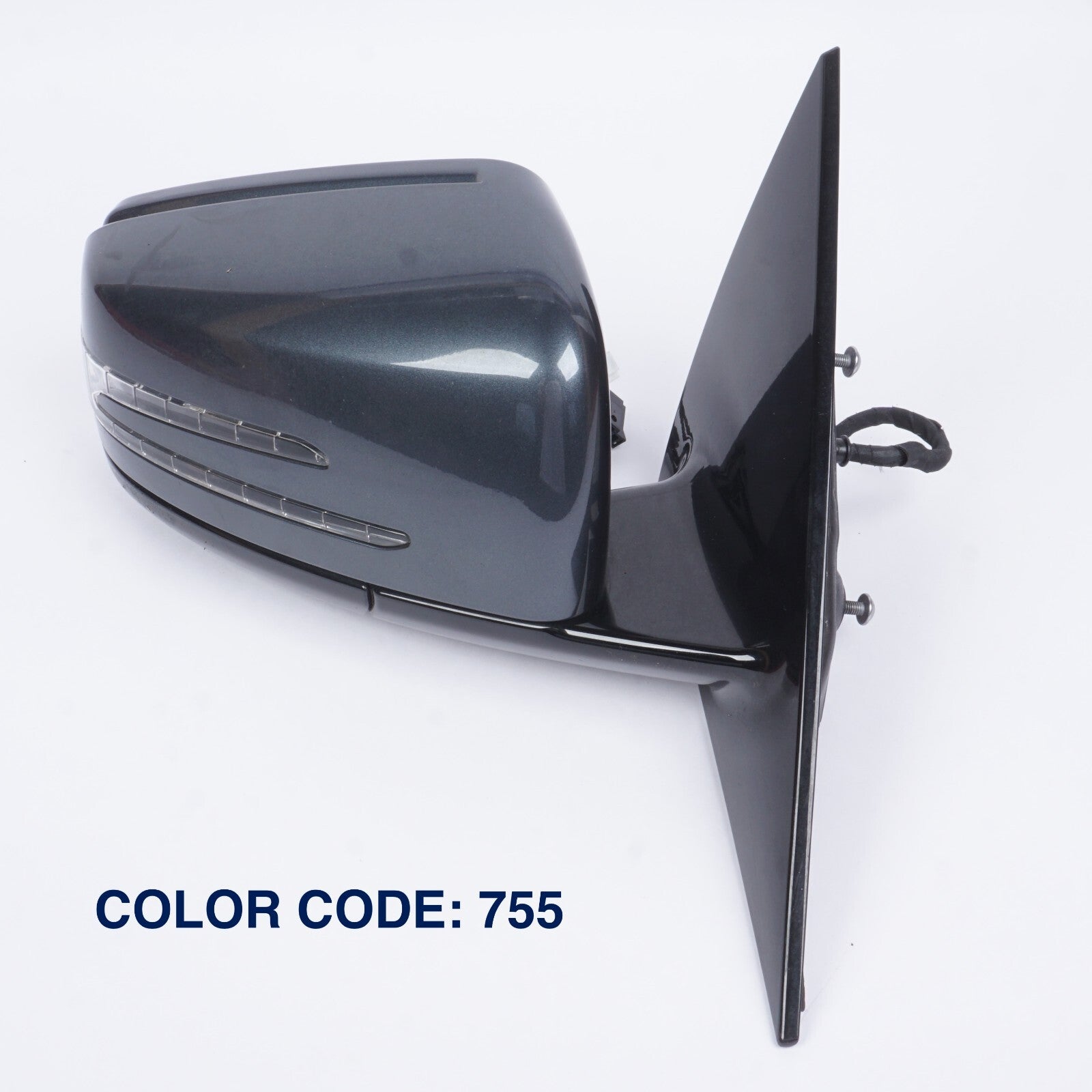 2010 - 2016 Mercedes E350 W207 Coupe Right Passenger Side View Mirror OEM