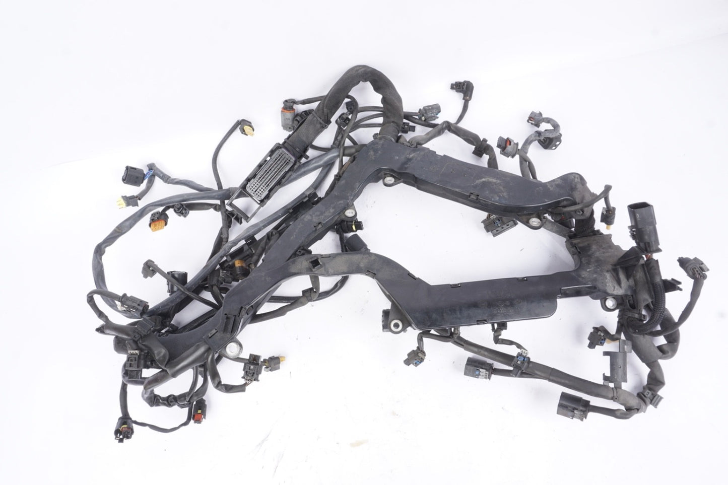 2014 Mercedes W222 S550 RWD Engine Motor Wire Cable Harness 2781507620 OEM