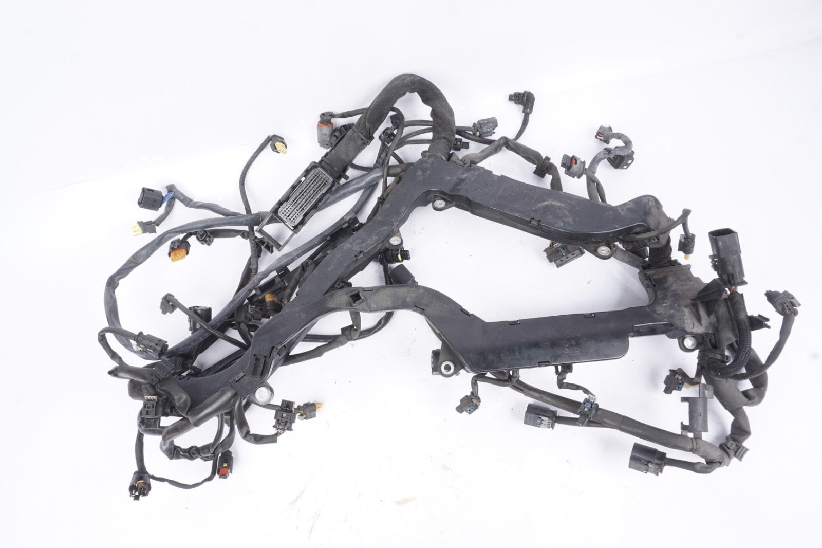 2014 Mercedes W222 S550 RWD Engine Motor Wire Cable Harness 2781507620 OEM
