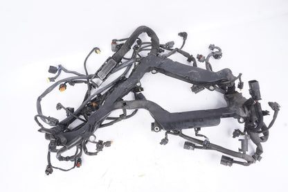2014 Mercedes W222 S550 RWD Engine Motor Wire Cable Harness 2781507620 OEM