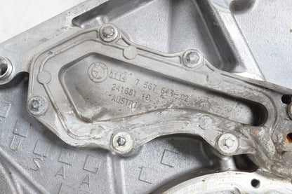 09-14 BMW 550i 550iGT 750i X5 X6 (F01 F06 F07 F10) 4.4L TWIN TURBO ENGINE BLOCK