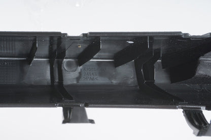 2014-2019 MASERATI GHIBLI TTRUNK LID HINGE COVER TRIM LEFT & RIGHT OEM
