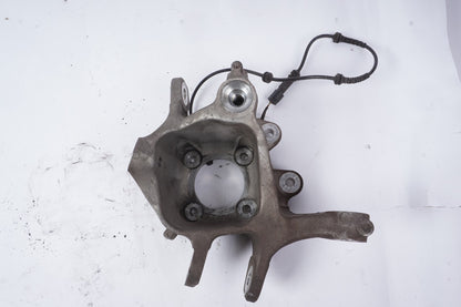 2012 - 2018 BMW 650i 640i Rear Right Spindle Knuckle Wheel Bearing Housing  OEM