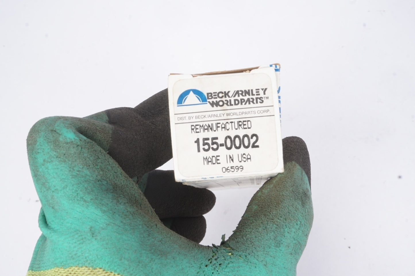 New Genuine Beck Arnley 155-0002 Multi Port Fuel Injector