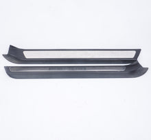 2010 - 2013 Mercedes Benz E Class C207 Door Sill Strip Trim Pair Set Of 2 Oem