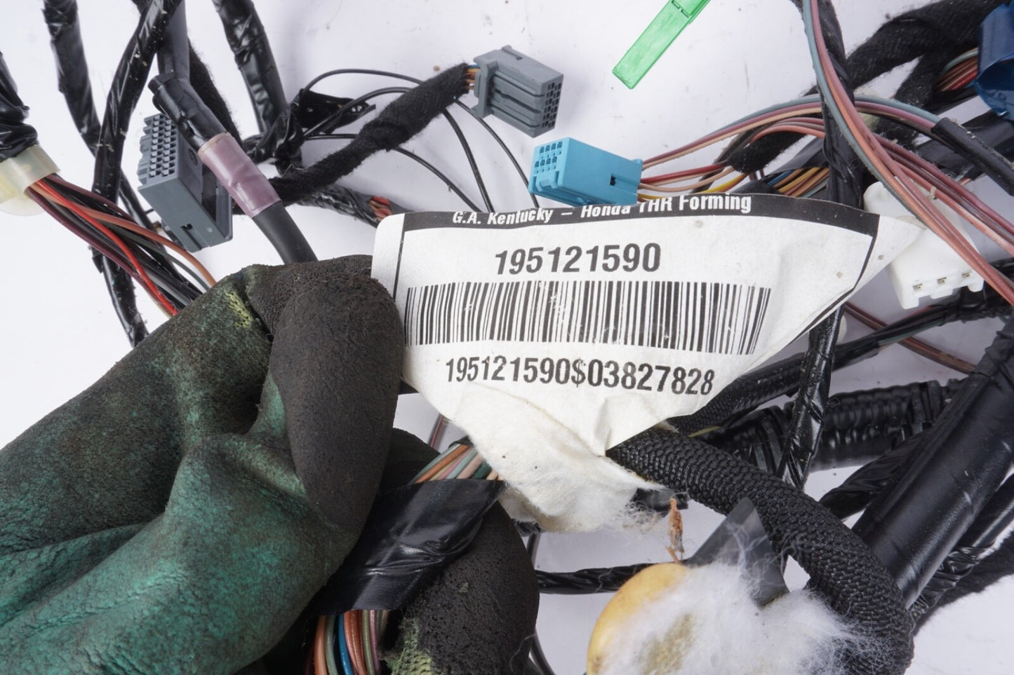 2018-2019 HONDA ODYSSEY ROOF HEADLINER WIRE WIRING HARNESS OEM