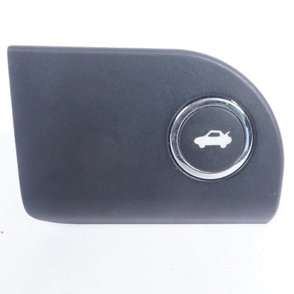 2014-2021 Maserati Ghibli Trunk Opener Release Switch Button OEM