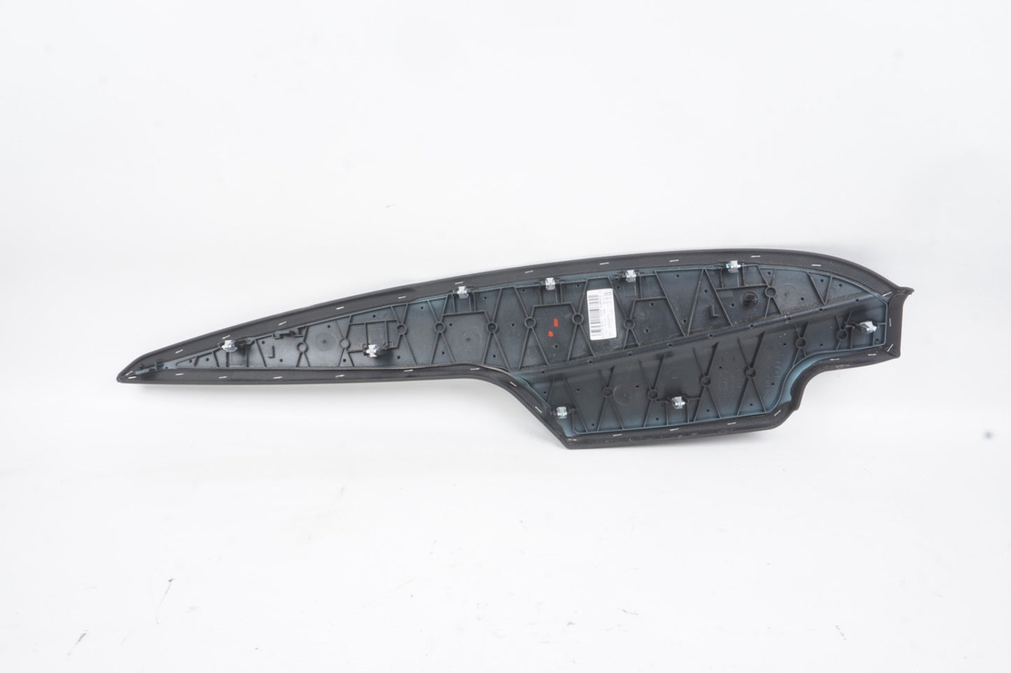 2012 - 2018 BMW 650i 640i Right Center Console Trim Cover Panel OEM