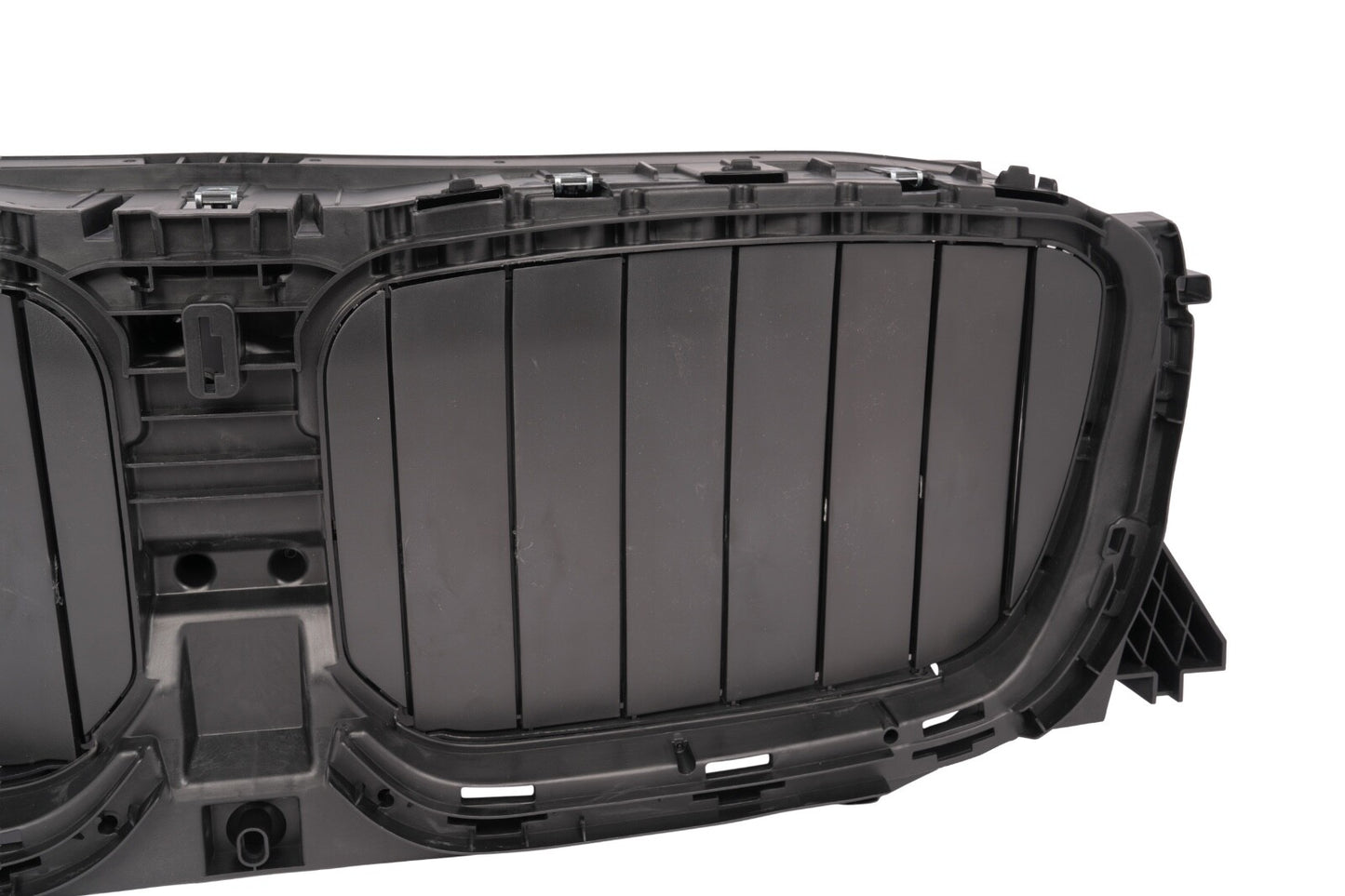 For 20-24 BMW X3 G01 X4 G02 LCI Front Active Air Shutter Grille  51745A1DA48