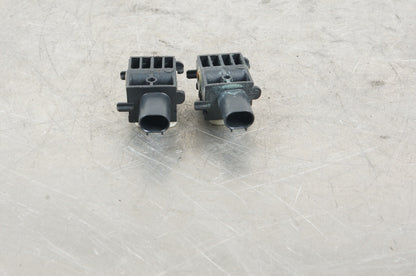 06-12 Mercedes CL600 CL550 S550 W221 OEM Sensor 0038202826 Set Of 2