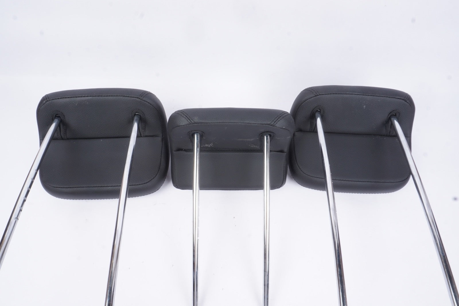 2006 - 2011 Mercedes ML ML350 ML500 Rear Seat Headrest 3Pcs OEM