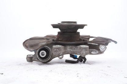 14-20 Mercedes S550 W222 Rear Left Driver Side Spindle Knuckle Wheel Hub OEM