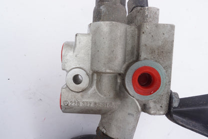 Mercedes R230 SL500 CL500 Pressure Relief Valve ABC Hydraulic Suspension OEM