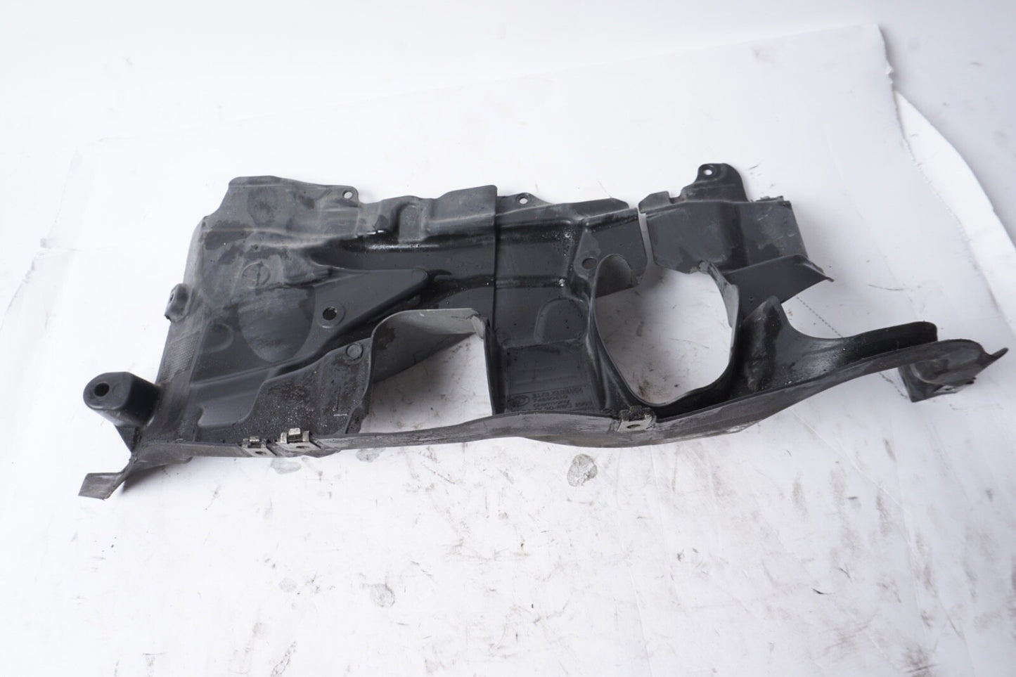 2012-2016 BMW 535I 640i LEFT Steering RACK / GEAR Cover 7185169 OEM