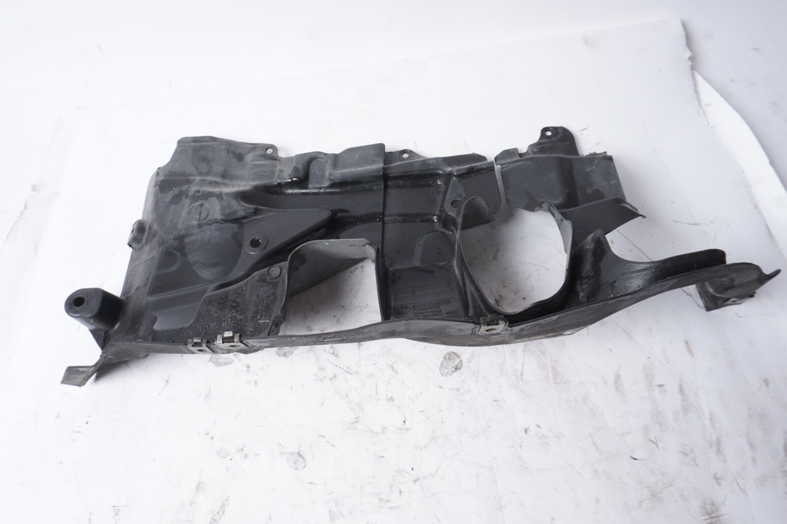 2012-2016 BMW 535I 640i LEFT Steering RACK / GEAR Cover 7185169 OEM