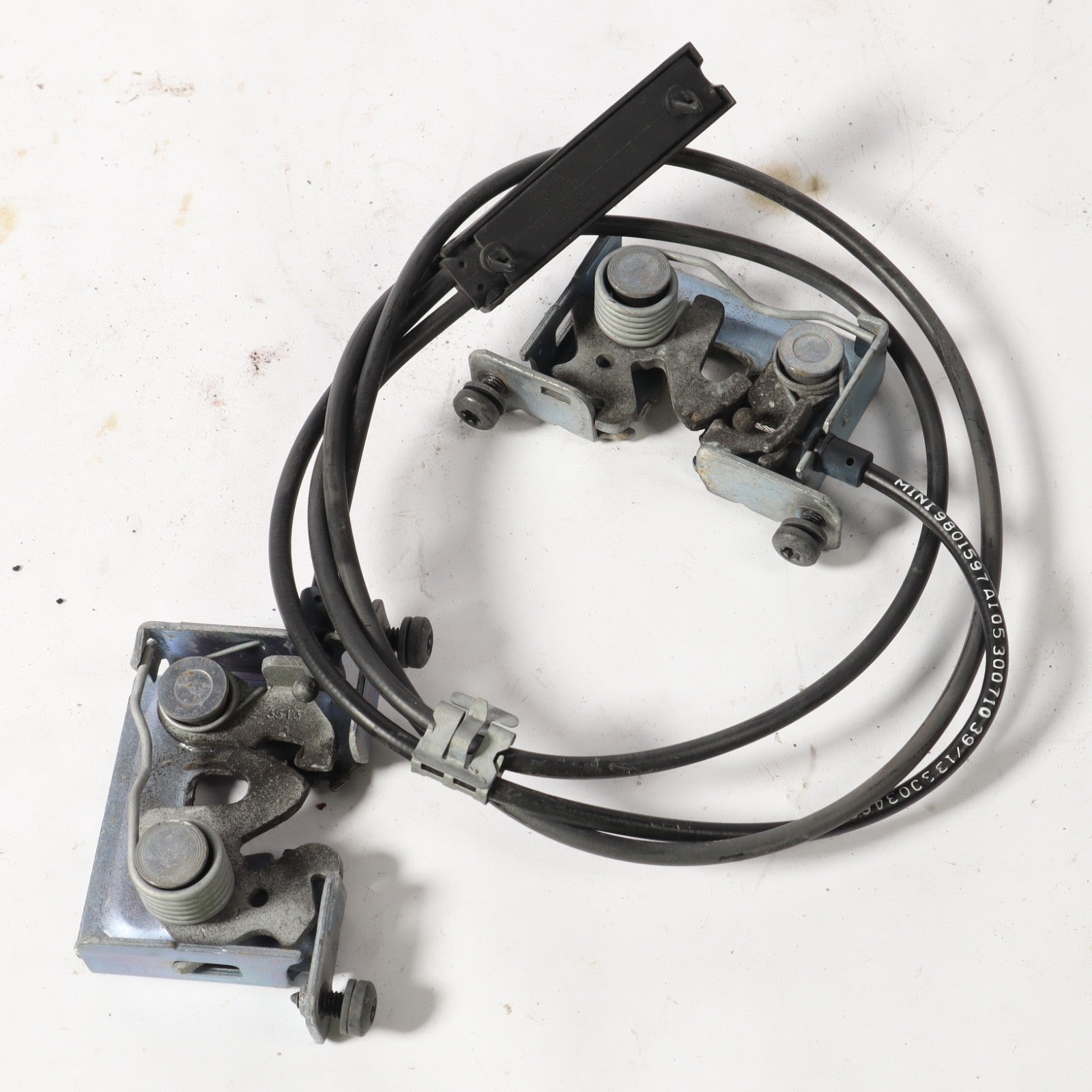 2011 - 2016 MINI Countryman Horn Low and High