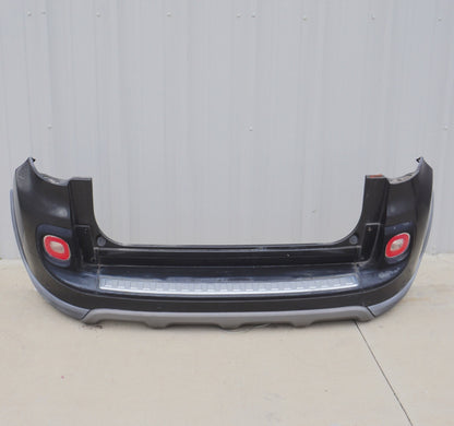 2014 - 2017 Fiat 500L Rear Bumper Cover Assembly OEM