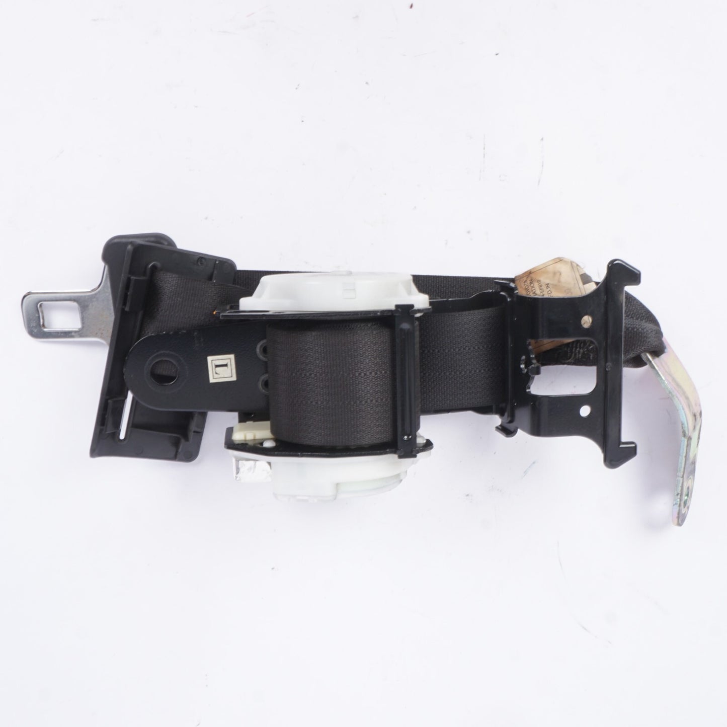 2010 - 2015 Lexus Is250c Is350c Convertible Rear Left Driver Side Seat Belt OEM