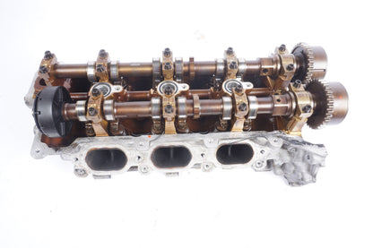 2014-2021 MASERATI GHIBLI FERRARI F160 3.0L LEFT DRIVER CYLINDER HEAD 50K MILES