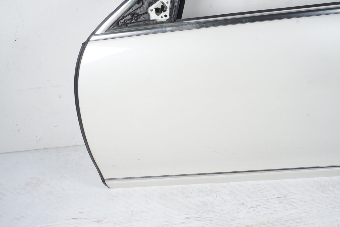 2007 - 2013 MERCEDES-BENZ S550 S600 S63 AMG FRONT LEFT DRIVER SIDE DOOR SHELL