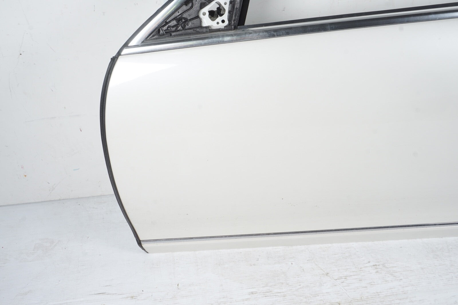 2007 - 2013 MERCEDES-BENZ S550 S600 S63 AMG FRONT LEFT DRIVER SIDE DOOR SHELL