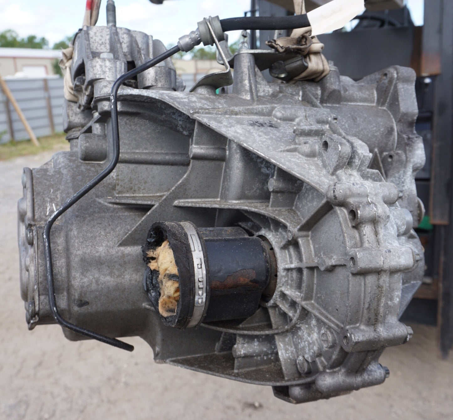 07-15 MINI COOPER 7594638 Manual Transmission 1.6L Base 6 Speed