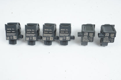 2017-2020 CHRYSLER PACIFICA SENSORS SET OF 6 OEM