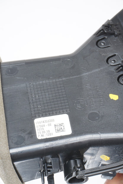 2010 - 2017 BMW 550I GT F07 DASH AC HEATER AIR VENT RIGHT PASSENGER SIDE OEM