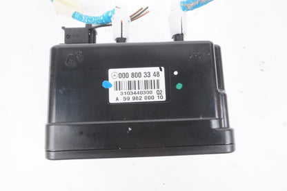 2007 - 2018 Mercedes W207 E550 CLS550 C250 Seat Control Module Vacuum Pump OEM