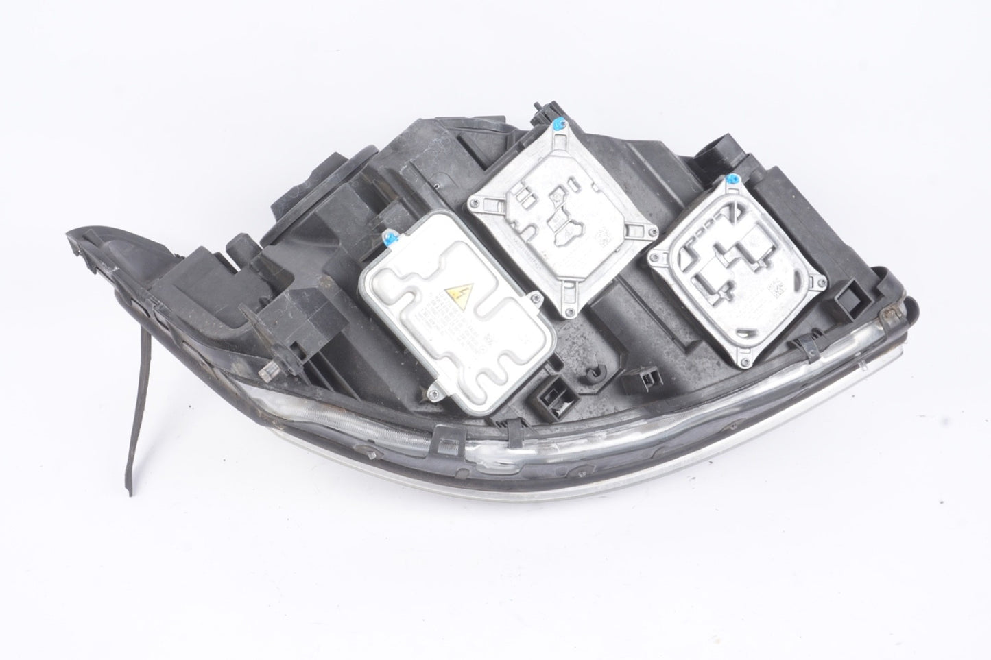 2010 - 2013 Mercedes W221 S550 S600 Front Left Side Headlight Lamp Bi-Xenon Oem