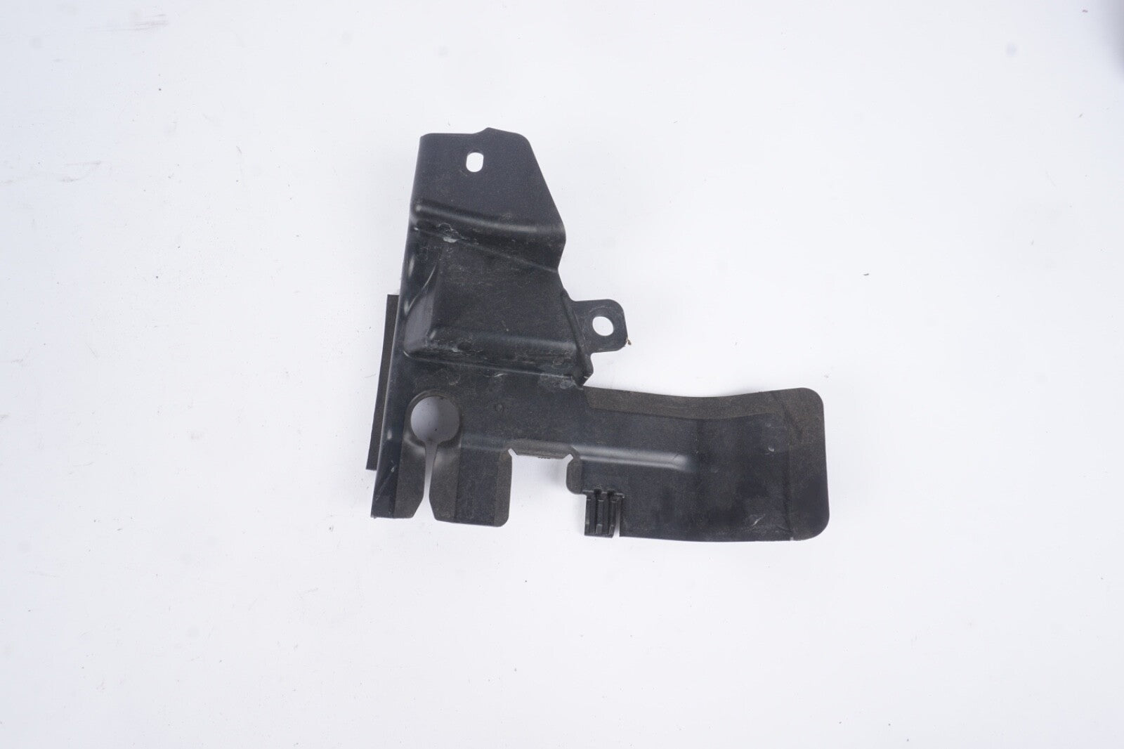 2014-2019 MINI COOPER S F55 FRONT LEFT FENDER RAIL REINFORCEMENT BRACKET OEM