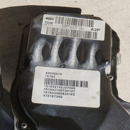 2017-2018 Ford Focus Electric Power Steering Gear Power Rack and Pinion OEM
