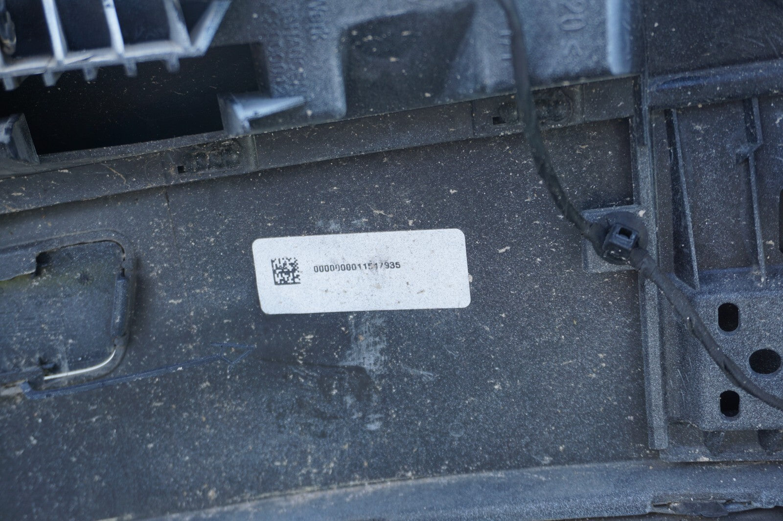 2011 - 2014 AUDI A8 A8L FRONT BUMPER COVER ASSEMBLY OEM